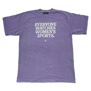 Golden State Valkyries x TOGETHXR Everyone Watches Women's Sports T-Shirt